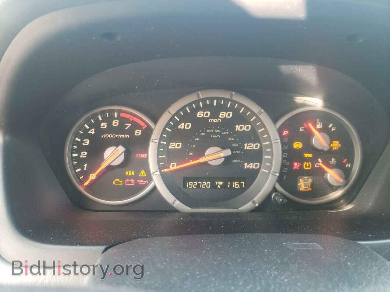 2007 HONDA PILOT - VIN: 5FNYF28577B026510 - Фото 9