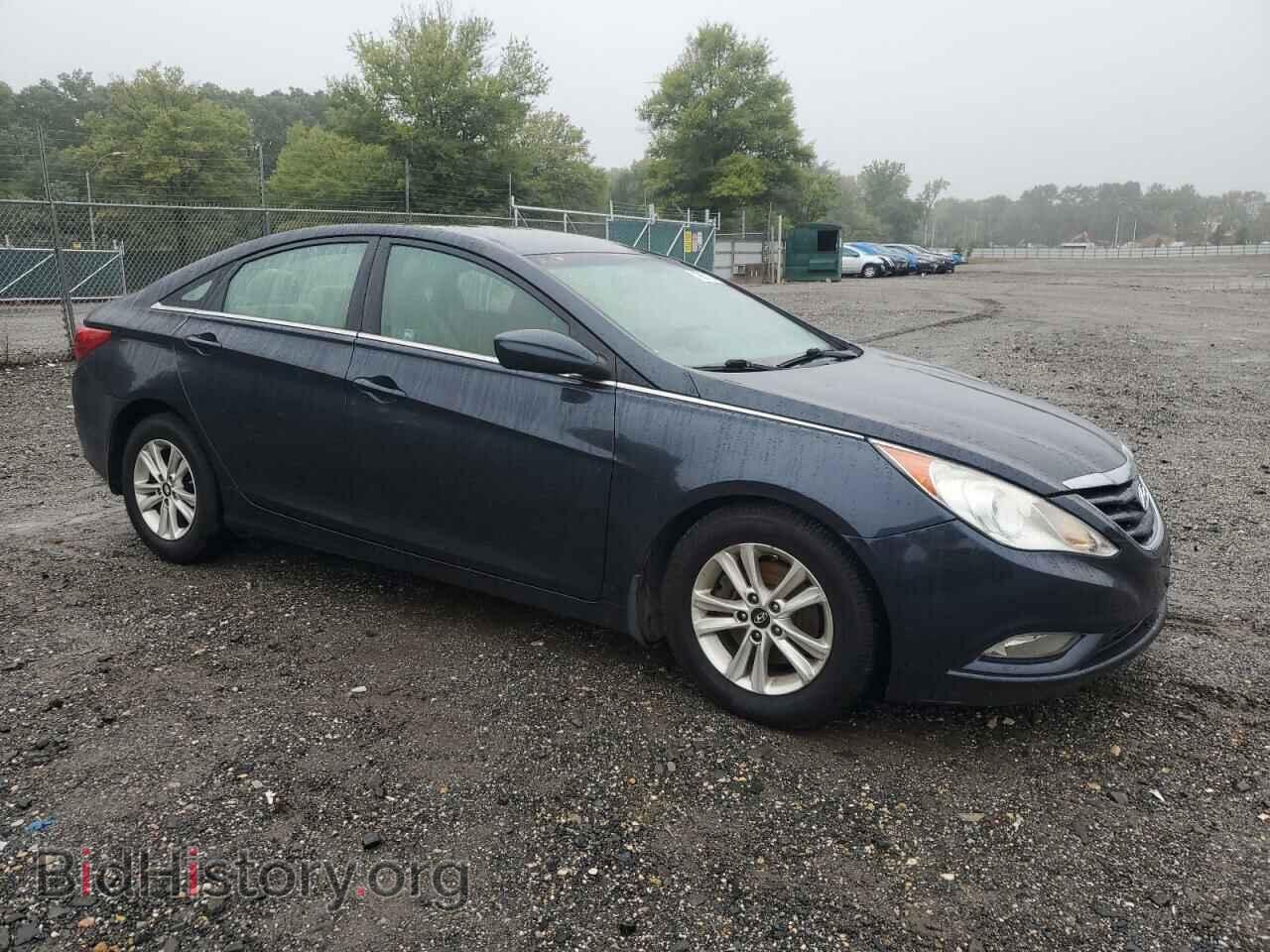 2013 HYUNDAI SONATA - VIN: 5NPEB4AC3DH677097 - Фото 4