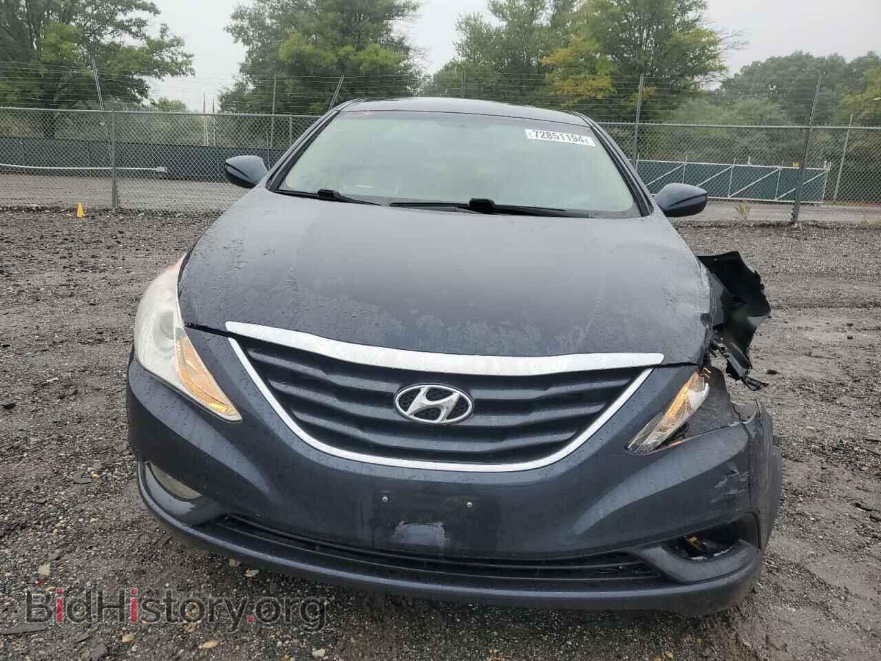 2013 HYUNDAI SONATA - VIN: 5NPEB4AC3DH677097 - Фото 5