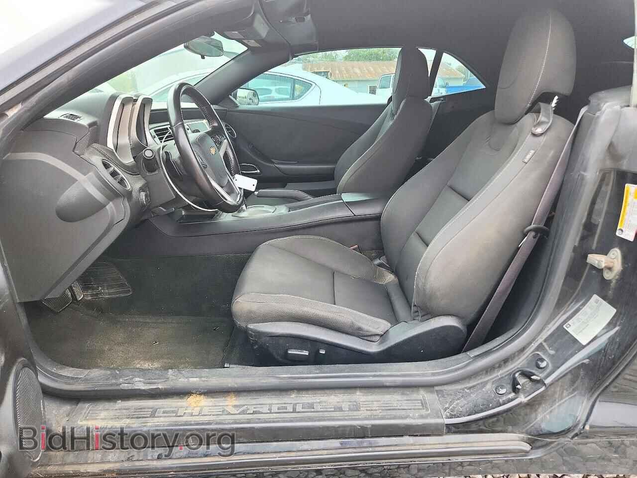 2014 CHEVROLET CAMARO - VIN: 2G1FB3D34E9274303 - Фото 7