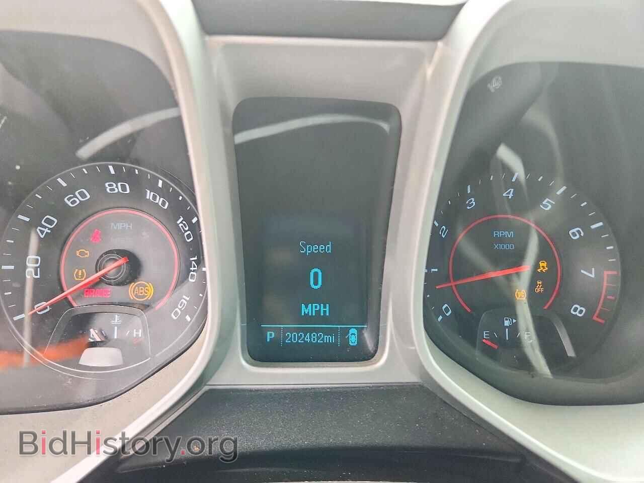 2014 CHEVROLET CAMARO - VIN: 2G1FB3D34E9274303 - Фото 9