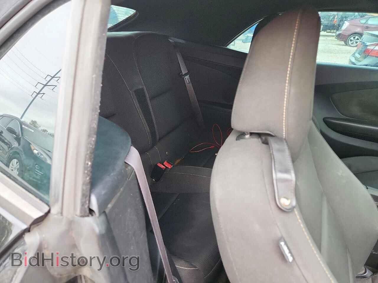 2014 CHEVROLET CAMARO - VIN: 2G1FB3D34E9274303 - Фото 10