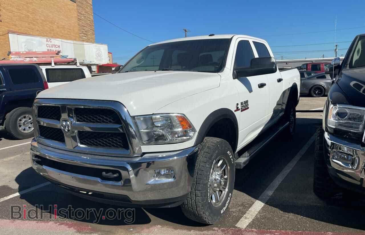 2018 RAM All Models - VIN: 3C6UR5CL5JG379849 - Фото 2