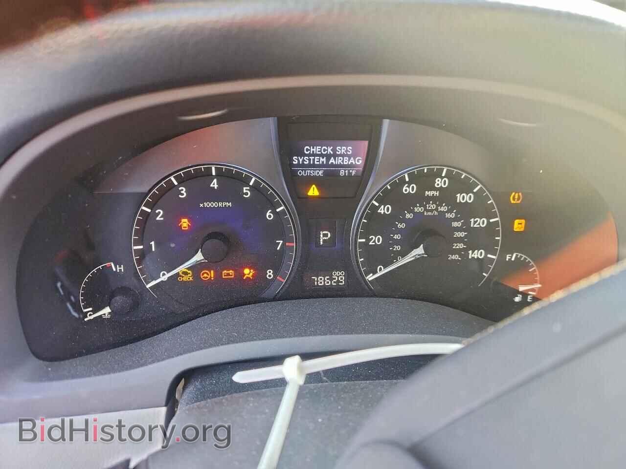 2011 LEXUS RX350 - VIN: JTJZK1BA3B2004397 - Фото 9