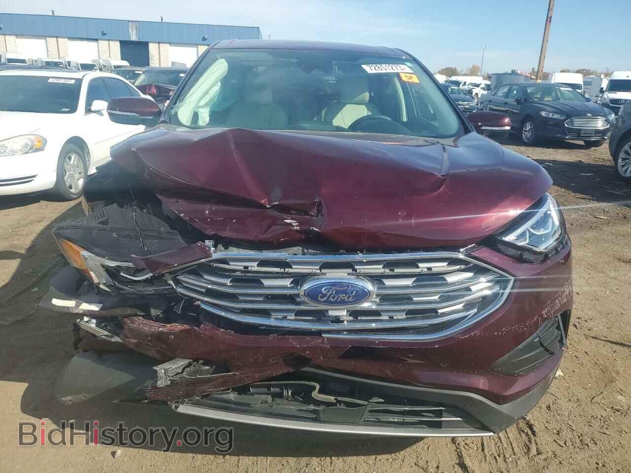 2022 FORD EDGE - VIN: 2FMPK4K92NBA69284 - Фото 5