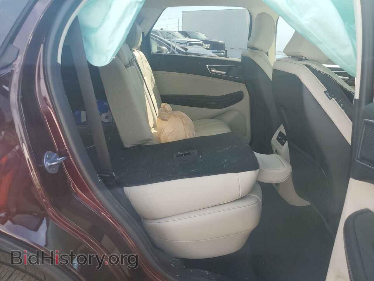 2022 FORD EDGE - VIN: 2FMPK4K92NBA69284 - Фото 10