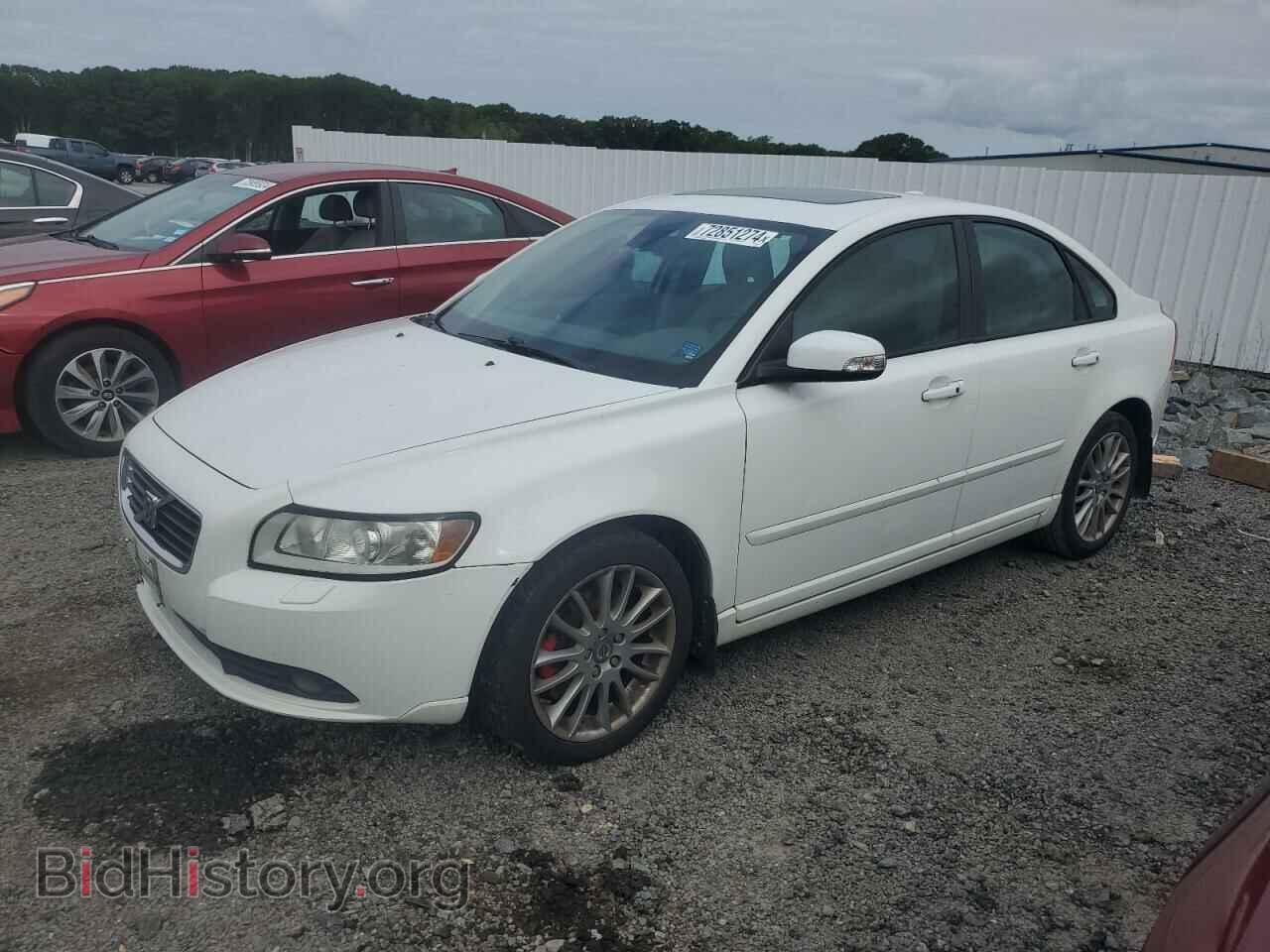 Фотография YV1390MS3A2490125 - VOLVO S40 2010