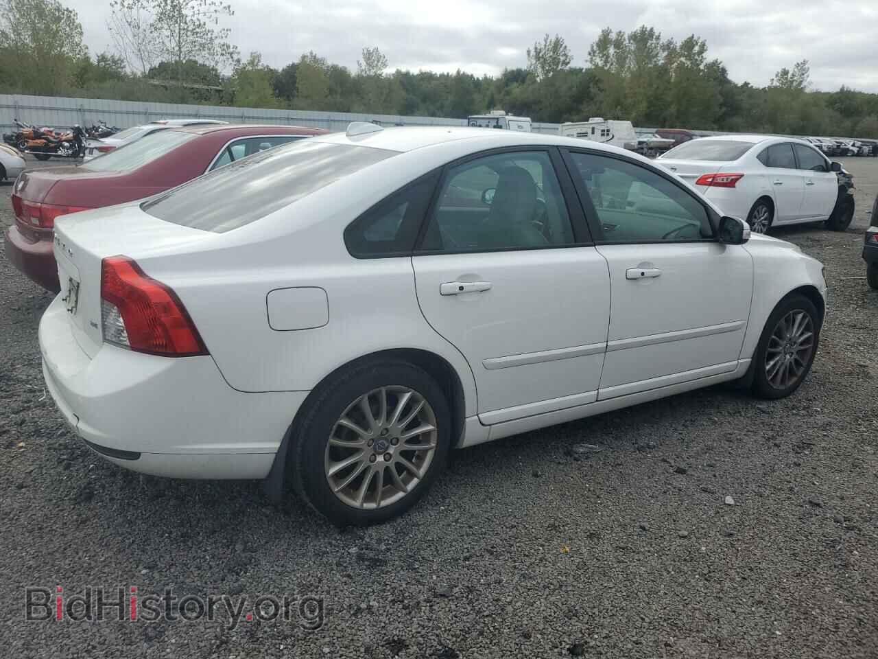 2010 VOLVO S40 - VIN: YV1390MS3A2490125 - Фото 3