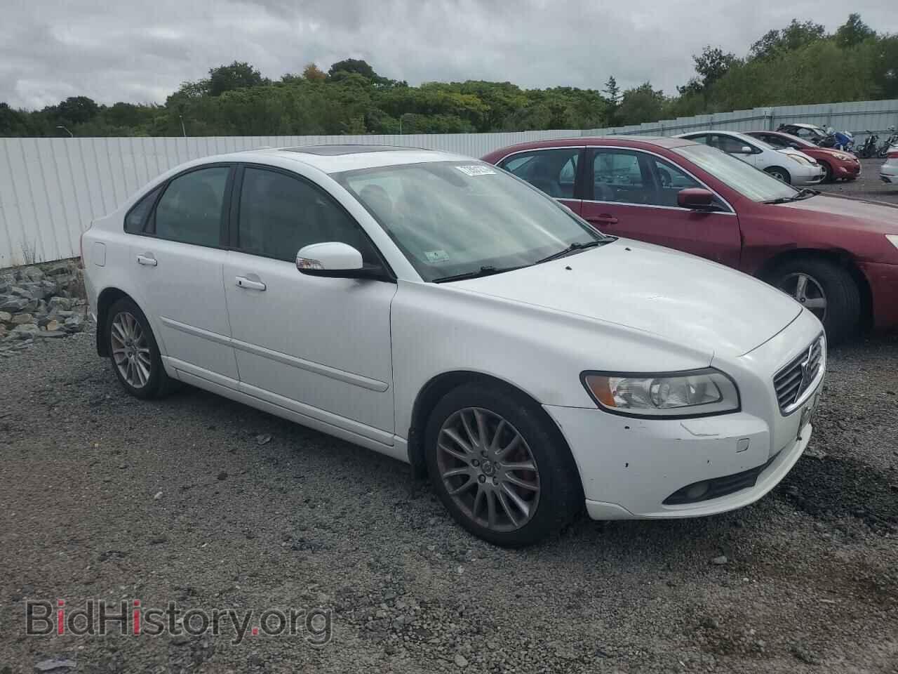 2010 VOLVO S40 - VIN: YV1390MS3A2490125 - Фото 4