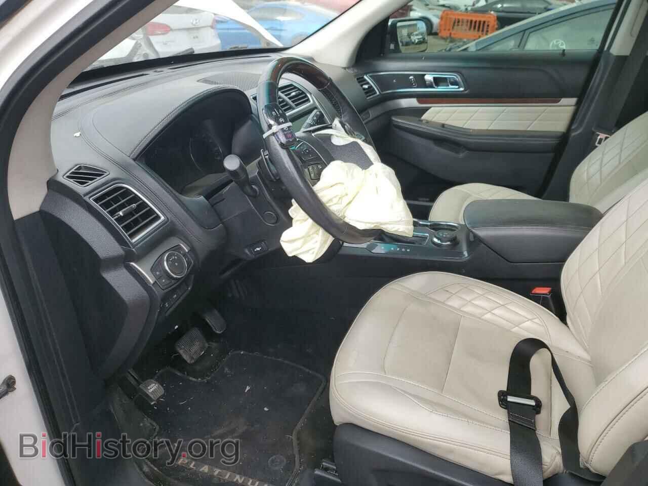 2016 FORD EXPLORER - VIN: 1FM5K8HT3GGB62621 - Фото 7