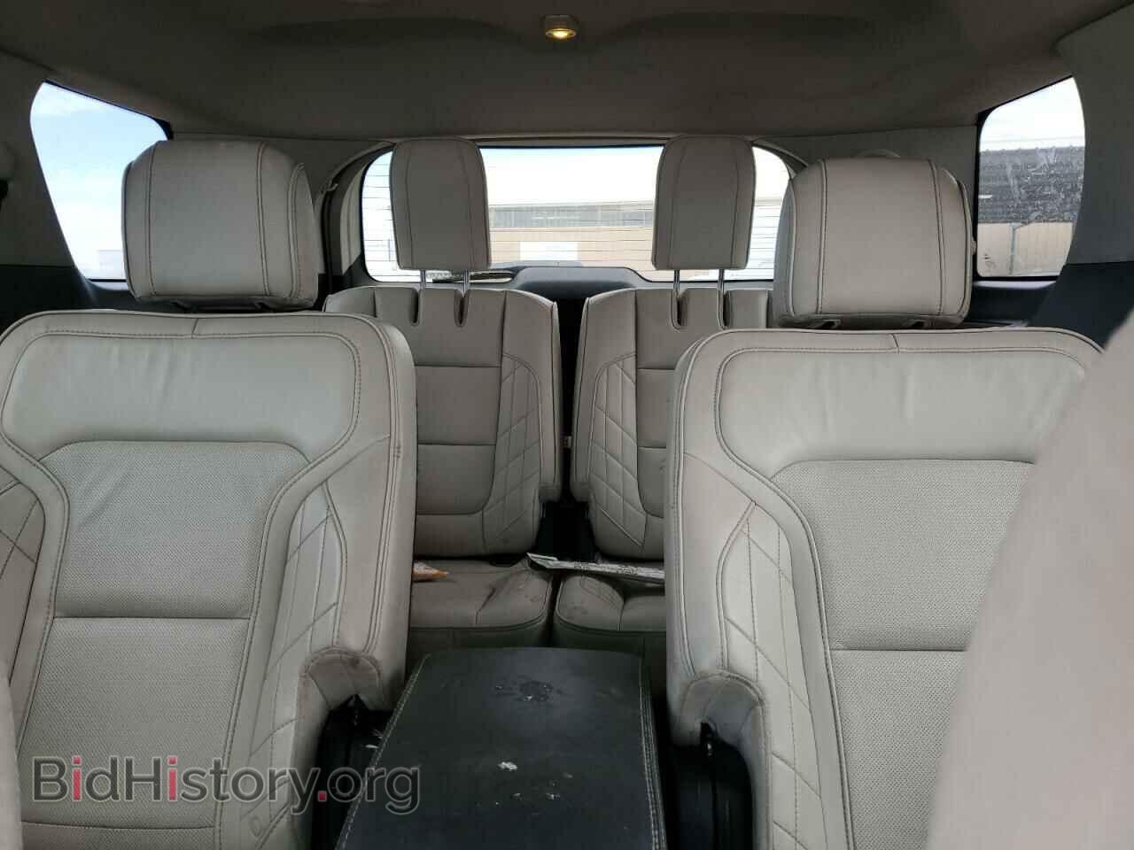 2016 FORD EXPLORER - VIN: 1FM5K8HT3GGB62621 - Фото 10