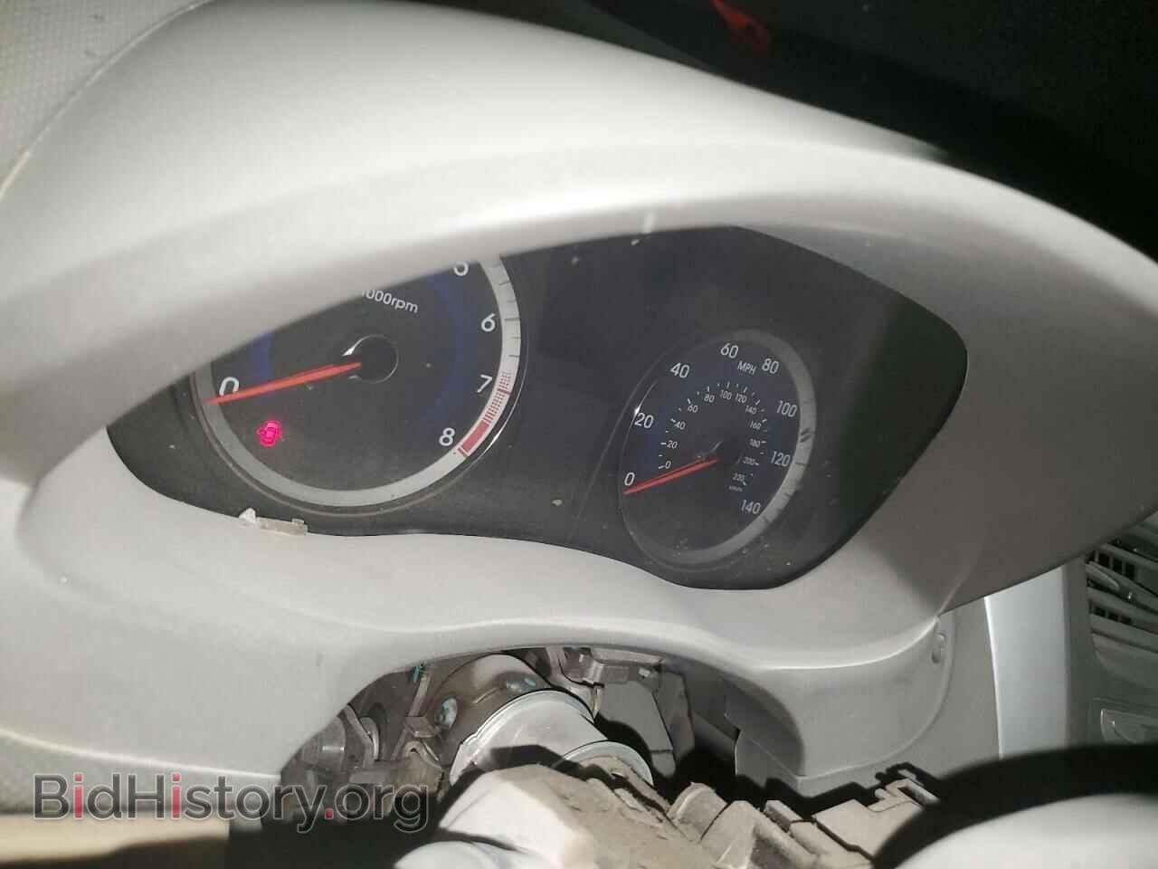 2013 HYUNDAI ACCENT - VIN: KMHCT4AEXDU560074 - Фото 9