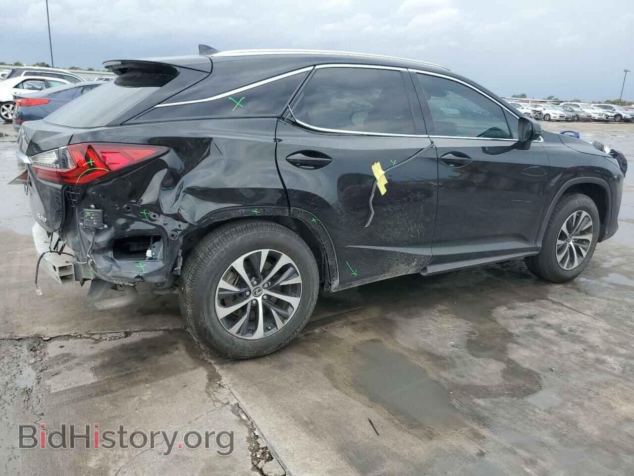 2020 LEXUS RX350 - VIN: 2T2AZMAA9LC174082 - Фото 3