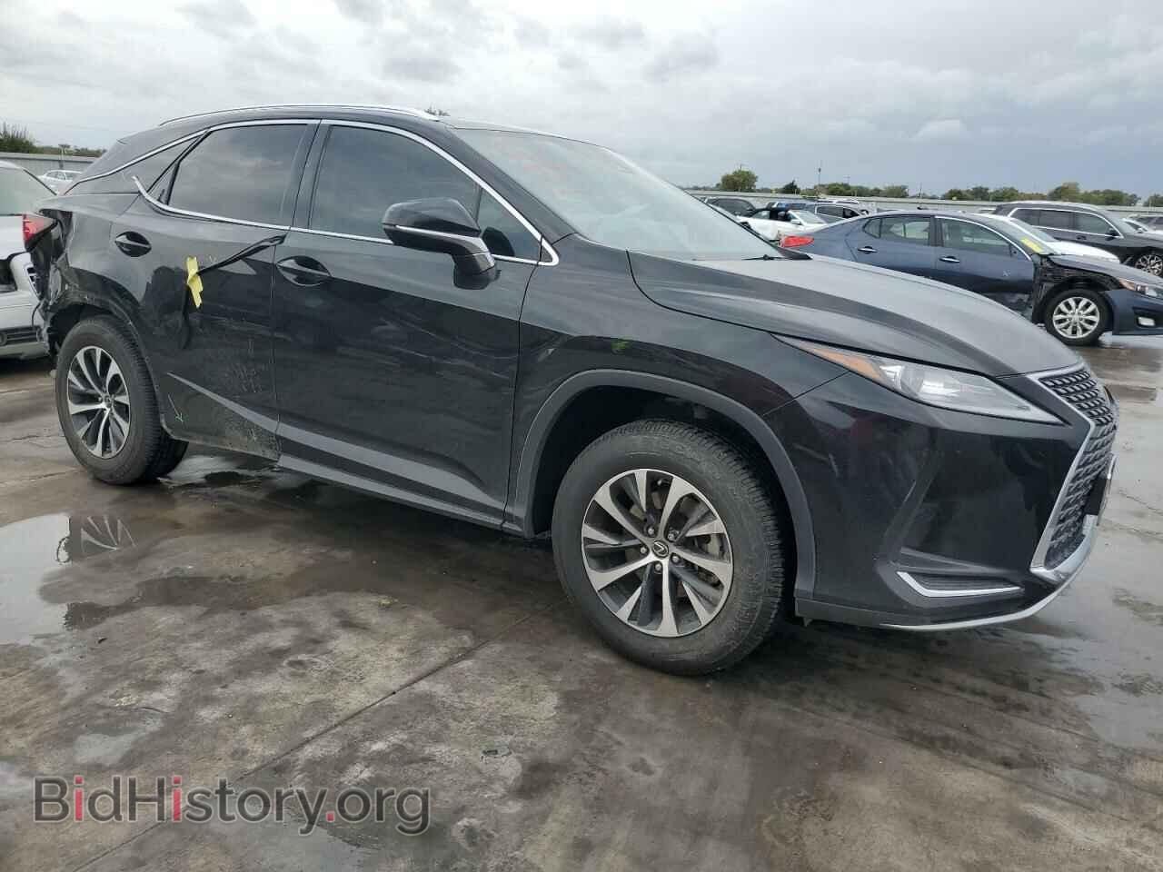 2020 LEXUS RX350 - VIN: 2T2AZMAA9LC174082 - Фото 4