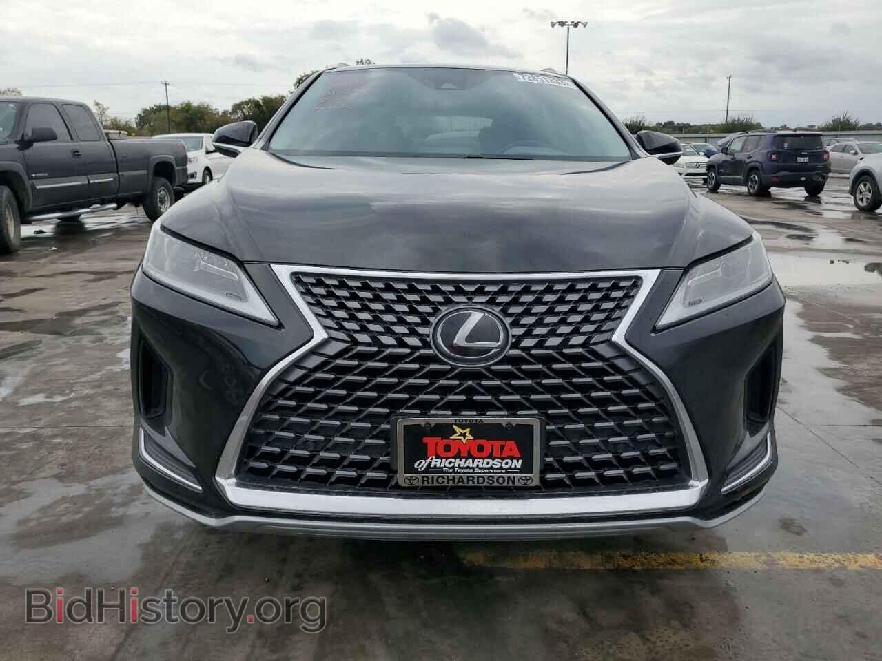 2020 LEXUS RX350 - VIN: 2T2AZMAA9LC174082 - Фото 5