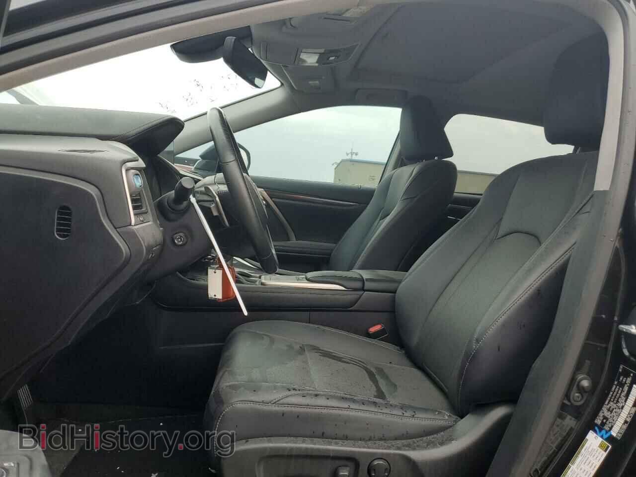 2020 LEXUS RX350 - VIN: 2T2AZMAA9LC174082 - Фото 7