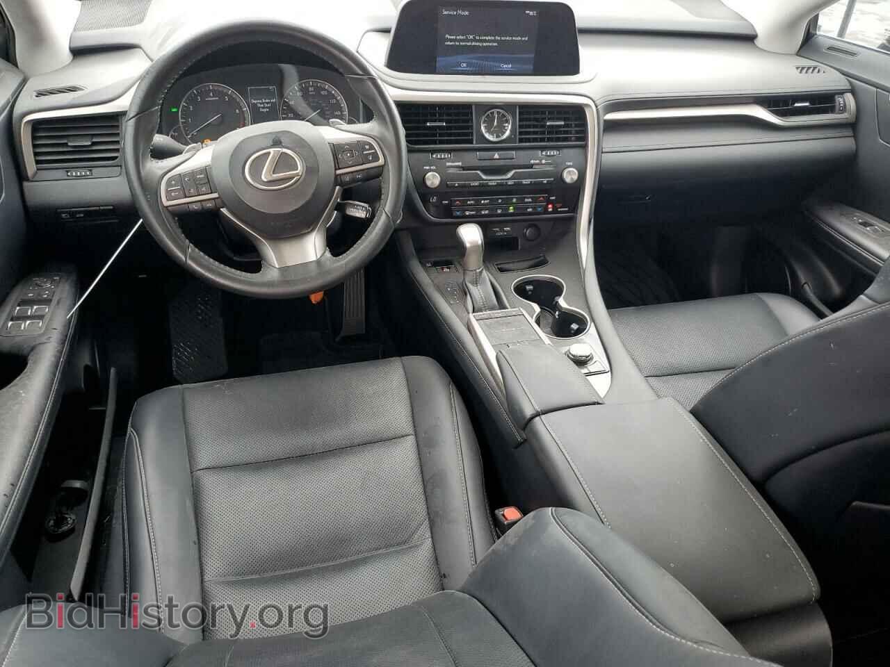 2020 LEXUS RX350 - VIN: 2T2AZMAA9LC174082 - Фото 8