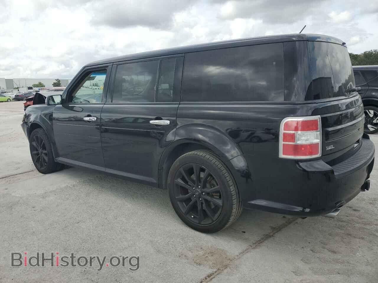 2016 FORD FLEX - VIN: 2FMGK5C82GBA10976 - Photo 2