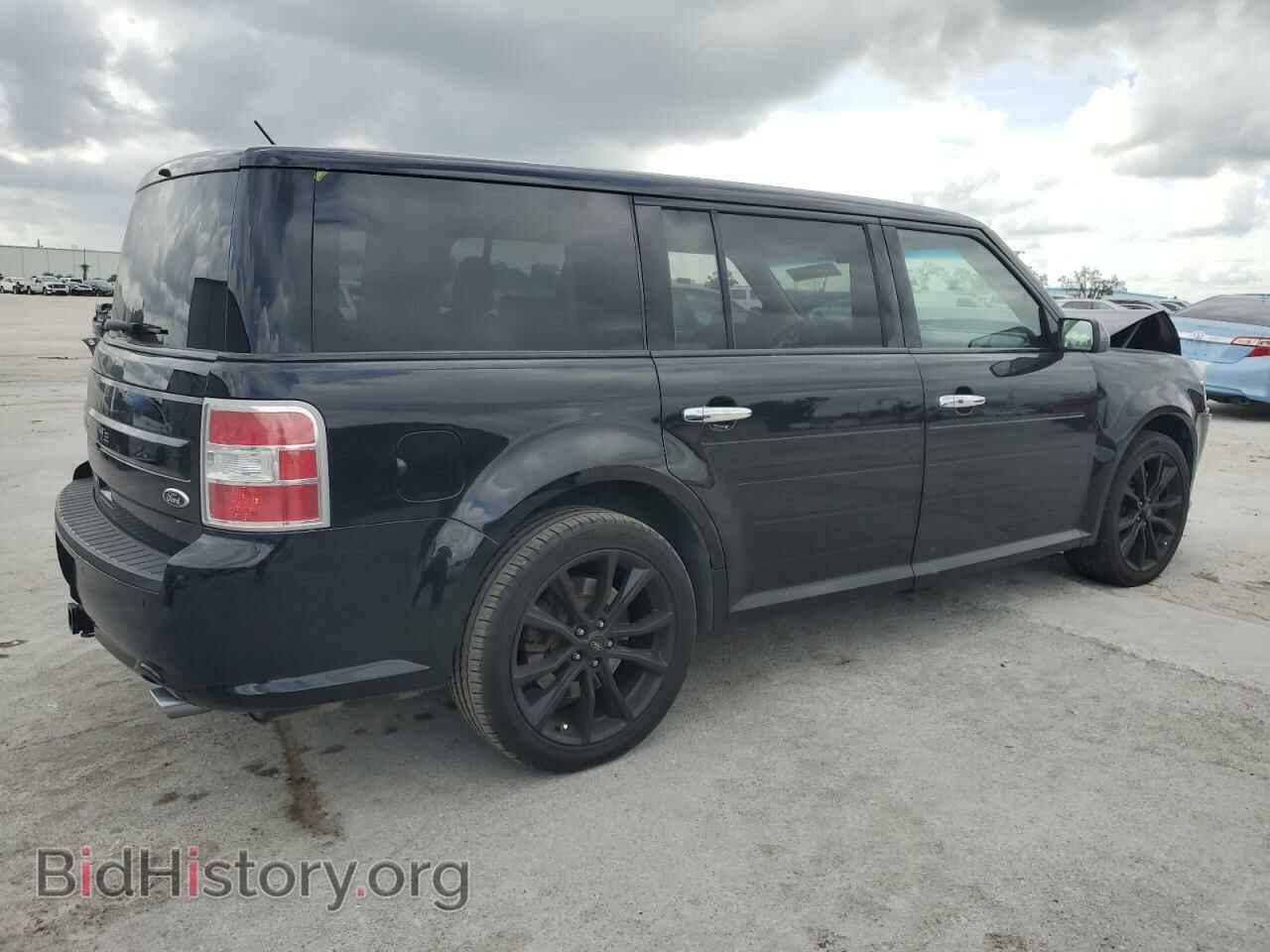 2016 FORD FLEX - VIN: 2FMGK5C82GBA10976 - Photo 3