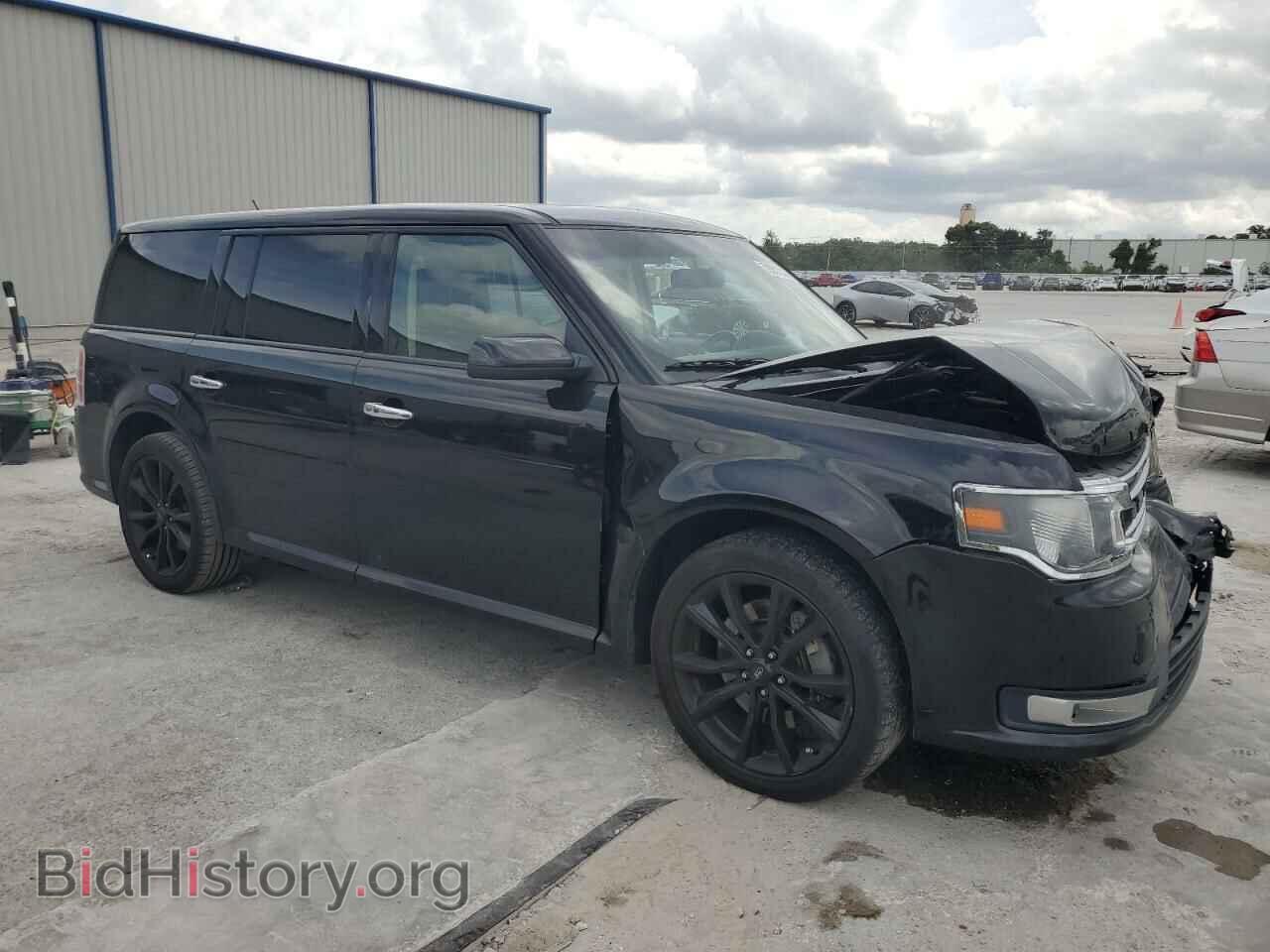2016 FORD FLEX - VIN: 2FMGK5C82GBA10976 - Photo 4