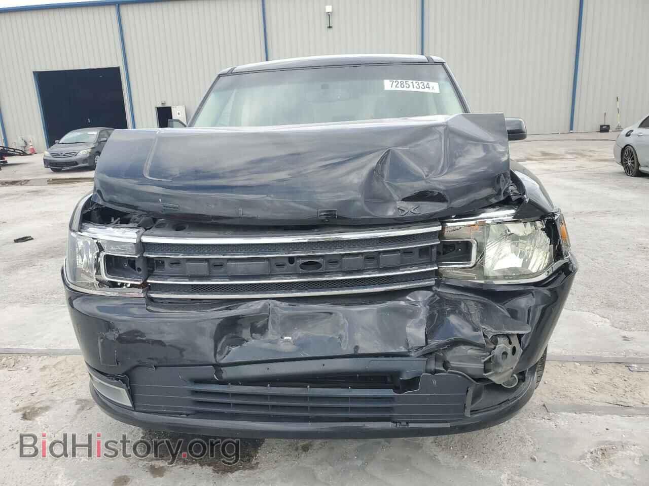 2016 FORD FLEX - VIN: 2FMGK5C82GBA10976 - Photo 5
