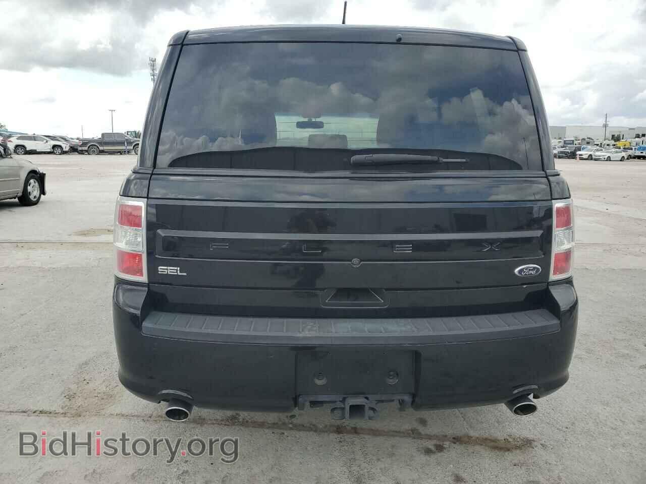 2016 FORD FLEX - VIN: 2FMGK5C82GBA10976 - Photo 6