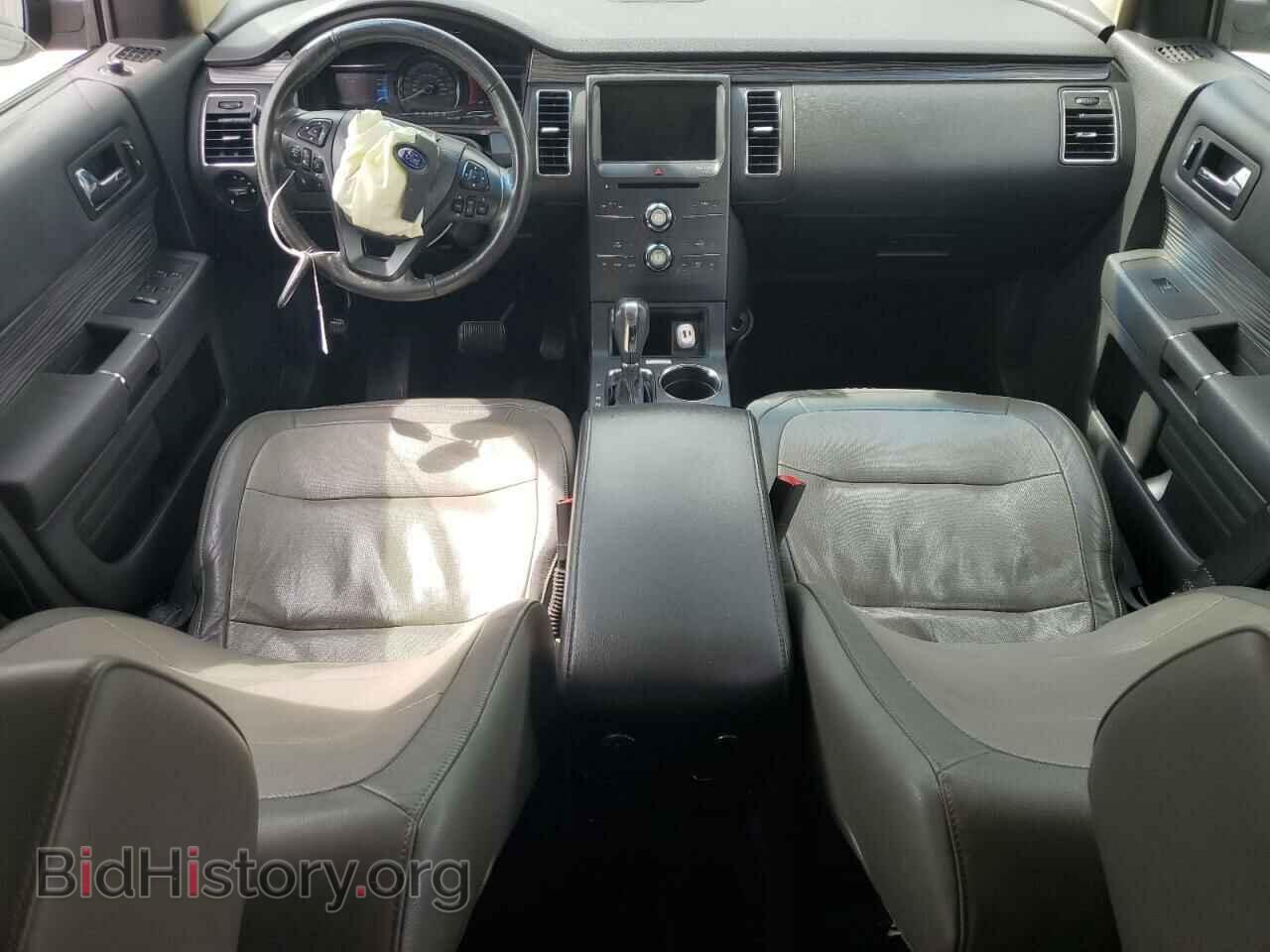 2016 FORD FLEX - VIN: 2FMGK5C82GBA10976 - Photo 8