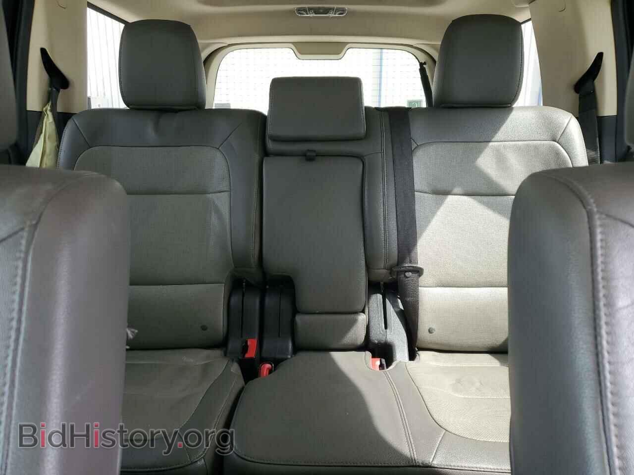 2016 FORD FLEX - VIN: 2FMGK5C82GBA10976 - Photo 10