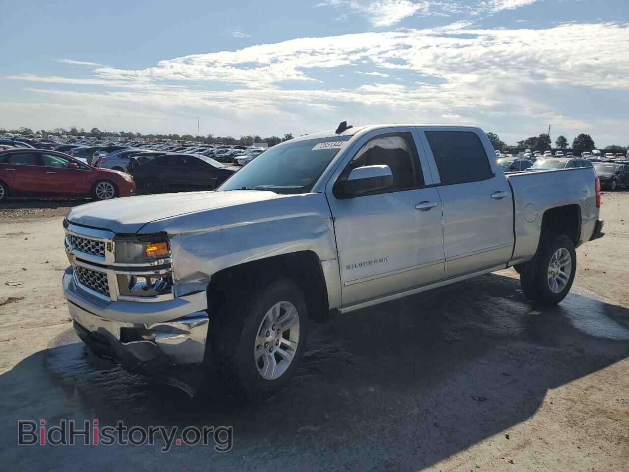 Photo 3GCPCREC0FG212866 - CHEVROLET ALL Models 2015