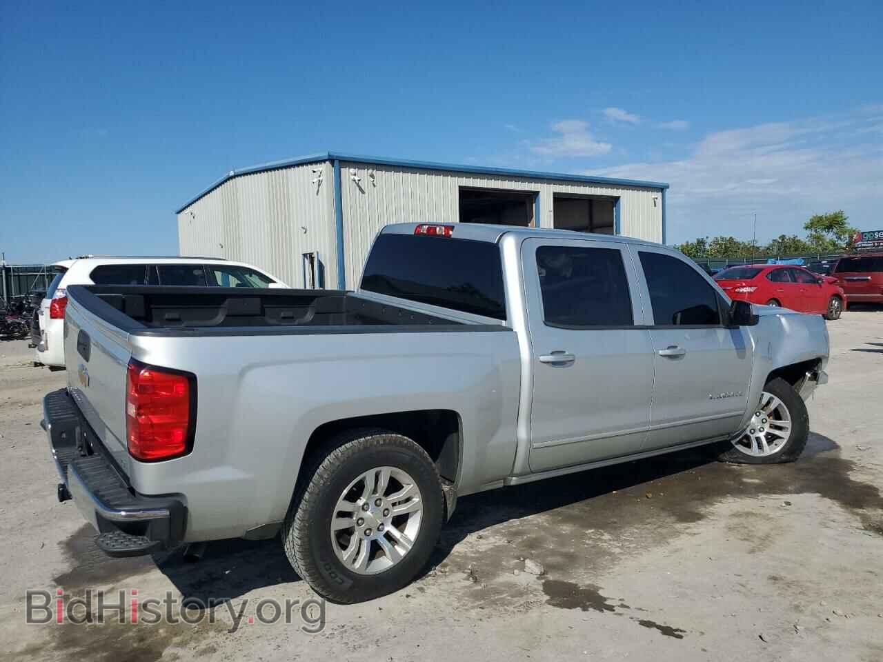 2015 CHEVROLET ALL Models - VIN: 3GCPCREC0FG212866 - Фото 3