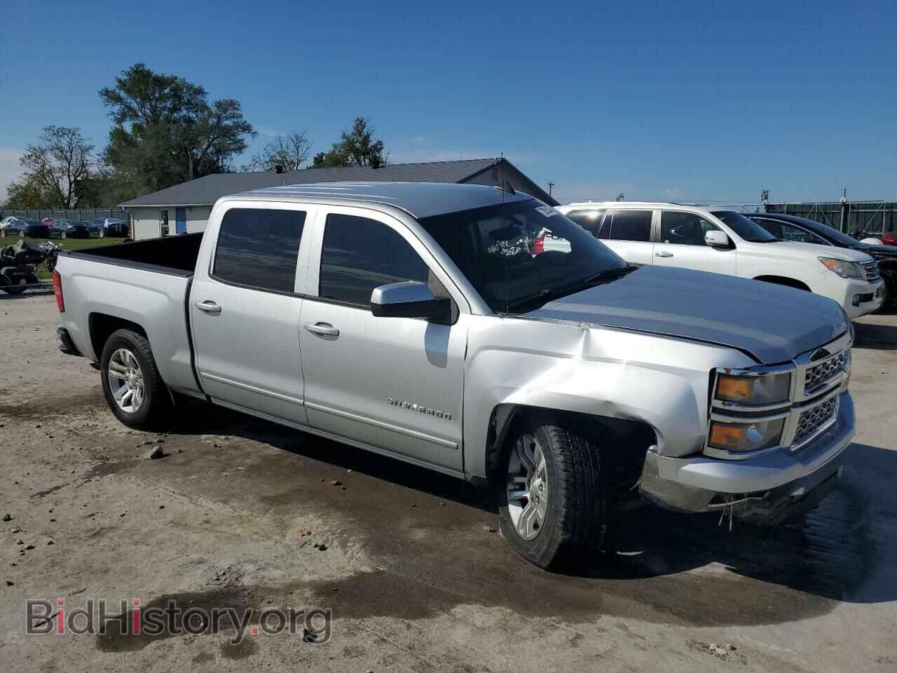 2015 CHEVROLET ALL Models - VIN: 3GCPCREC0FG212866 - Фото 4