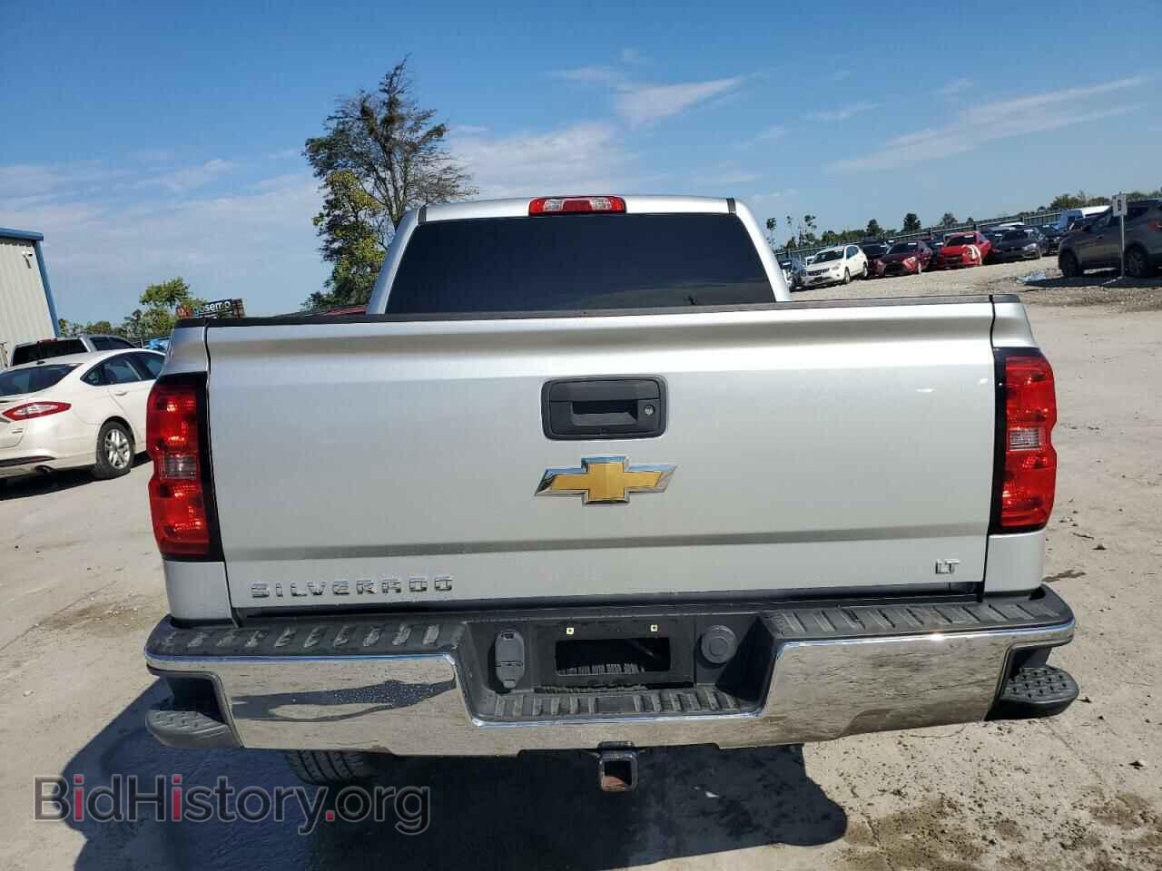2015 CHEVROLET ALL Models - VIN: 3GCPCREC0FG212866 - Фото 6