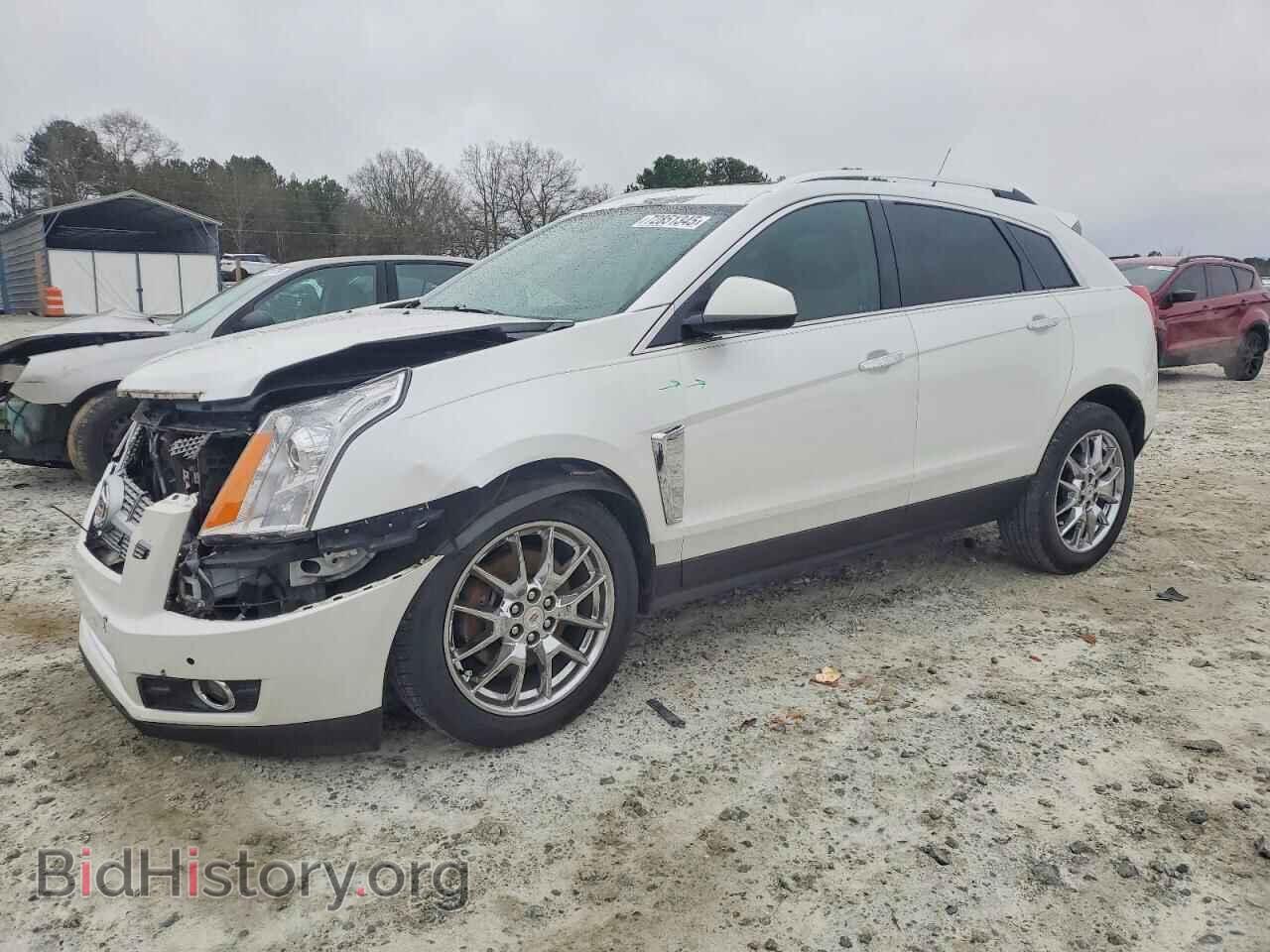 Photo 3GYFNDE33DS618363 - CADILLAC SRX 2013