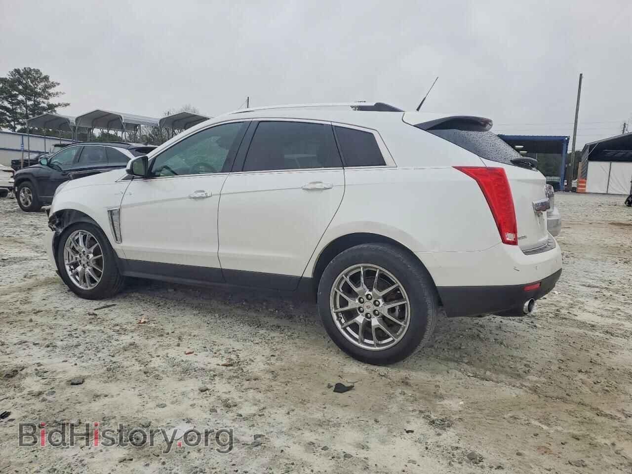 2013 CADILLAC SRX - VIN: 3GYFNDE33DS618363 - Photo 2