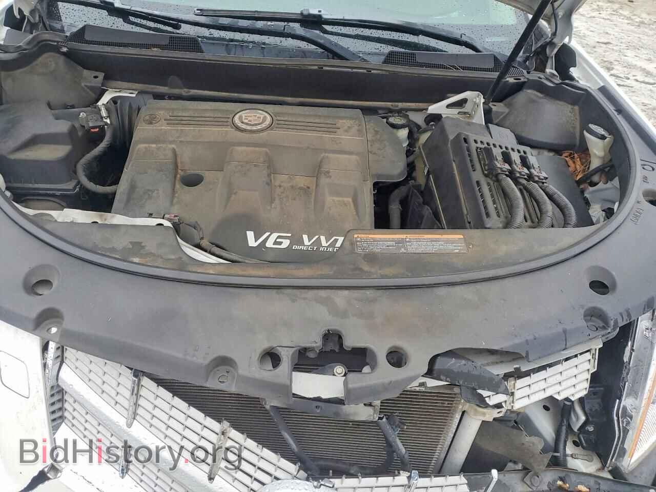 2013 CADILLAC SRX - VIN: 3GYFNDE33DS618363 - Photo 12
