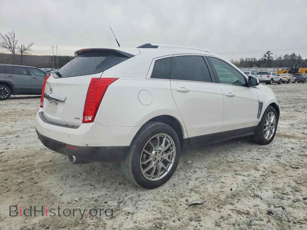 2013 CADILLAC SRX - VIN: 3GYFNDE33DS618363 - Photo 3