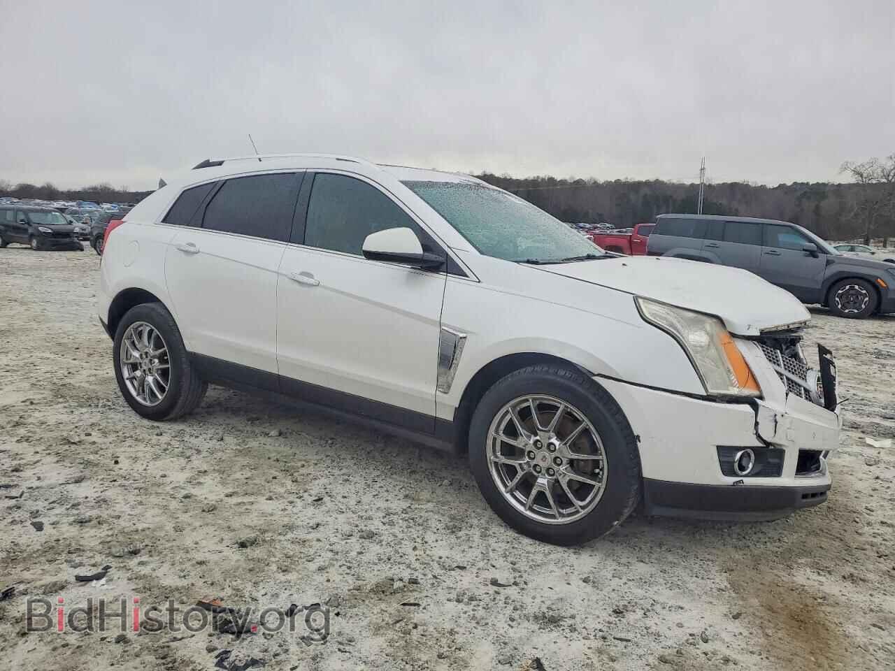 2013 CADILLAC SRX - VIN: 3GYFNDE33DS618363 - Photo 4