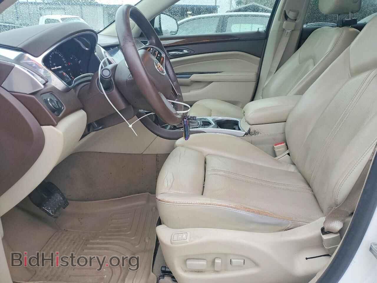 2013 CADILLAC SRX - VIN: 3GYFNDE33DS618363 - Photo 7