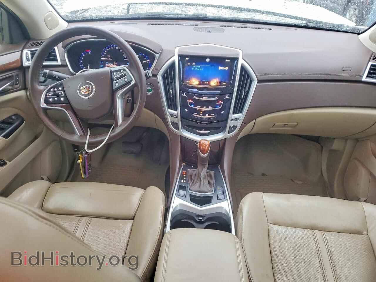 2013 CADILLAC SRX - VIN: 3GYFNDE33DS618363 - Photo 8