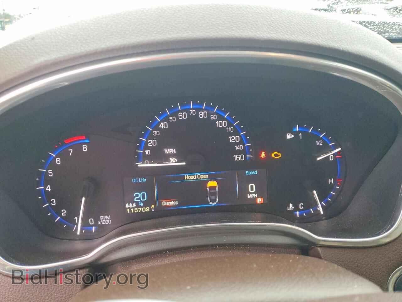 2013 CADILLAC SRX - VIN: 3GYFNDE33DS618363 - Photo 9