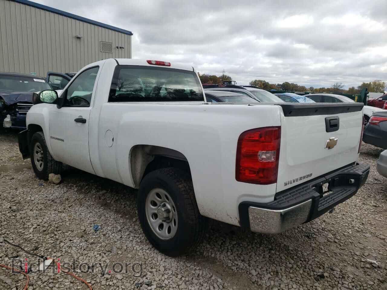 2007 CHEVROLET ALL Models - VIN: 1GCEC14C47Z577966 - Фото 2