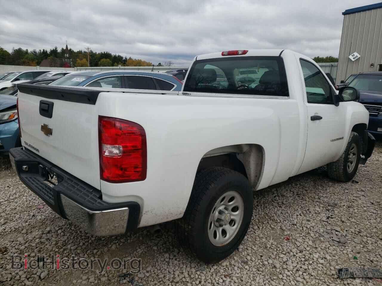 2007 CHEVROLET ALL Models - VIN: 1GCEC14C47Z577966 - Фото 3