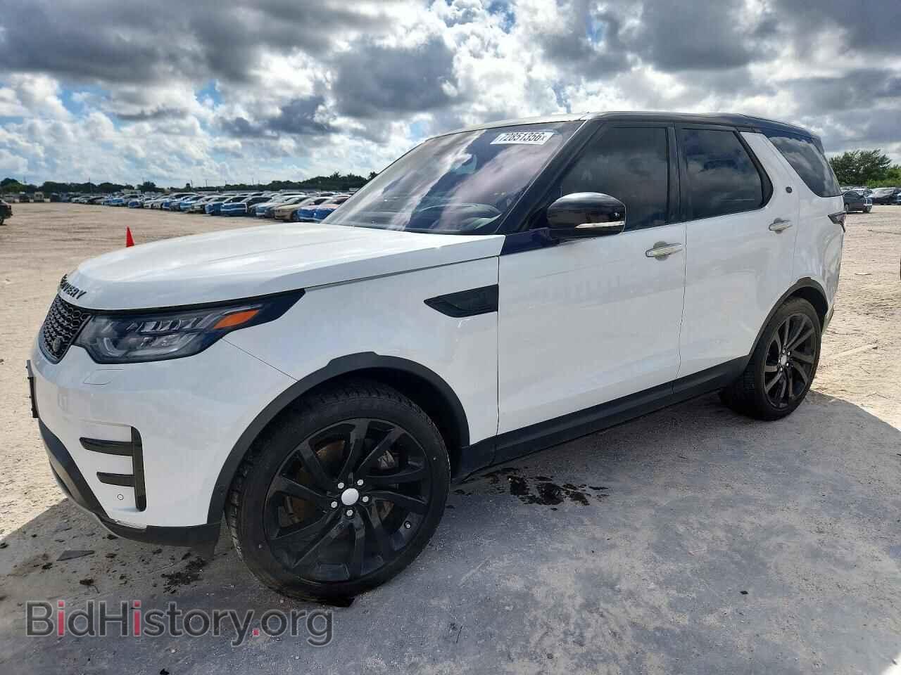 Фотография SALRT2RV7JA059575 - LAND ROVER DISCOVERY 2018