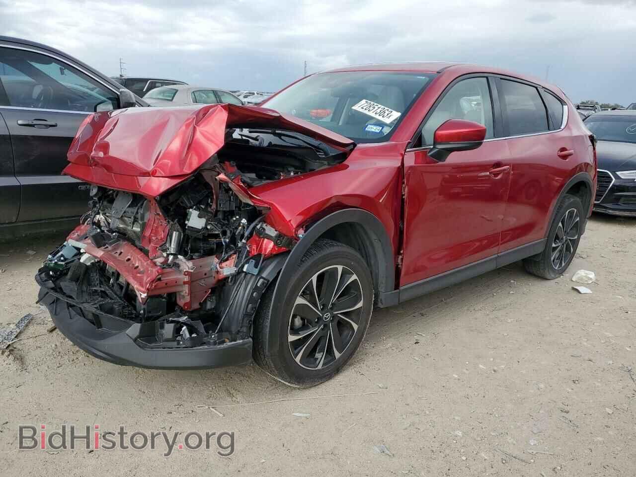 Photo JM3KFBDM7N1607814 - MAZDA CX-5 PREMI 2022