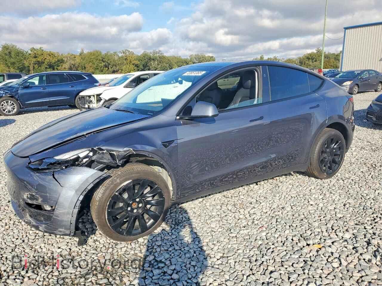 Photo 7SAYGDEE8PA172119 - TESLA MODEL Y 2023