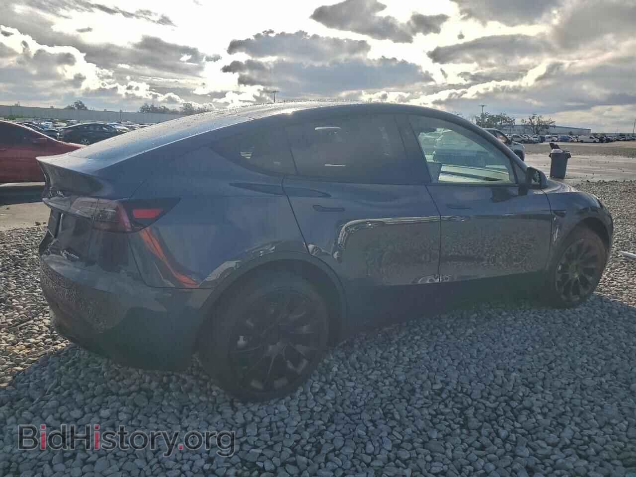 2023 TESLA MODEL Y - VIN: 7SAYGDEE8PA172119 - Фото 3