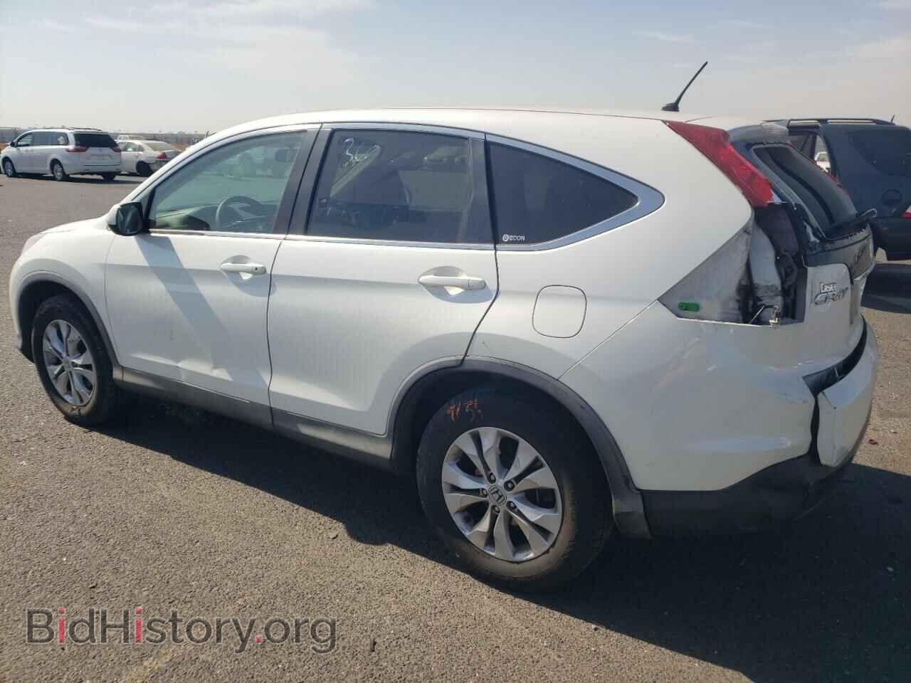 2012 HONDA CRV - VIN: 5J6RM3H57CL019655 - Фото 2