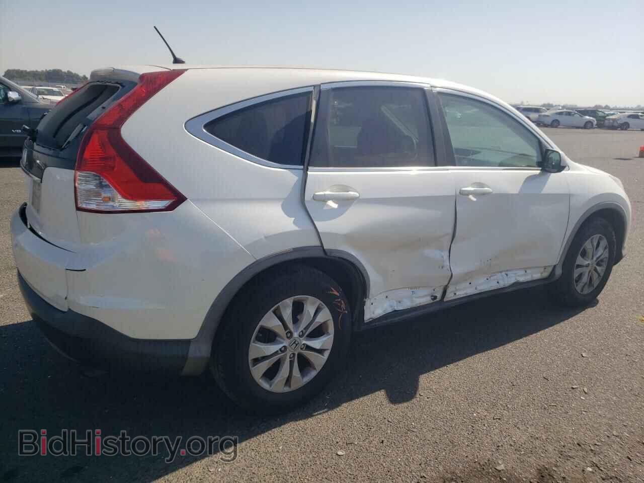 2012 HONDA CRV - VIN: 5J6RM3H57CL019655 - Фото 3