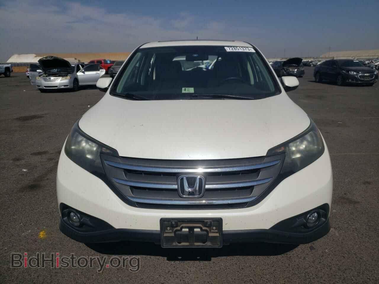 2012 HONDA CRV - VIN: 5J6RM3H57CL019655 - Фото 5