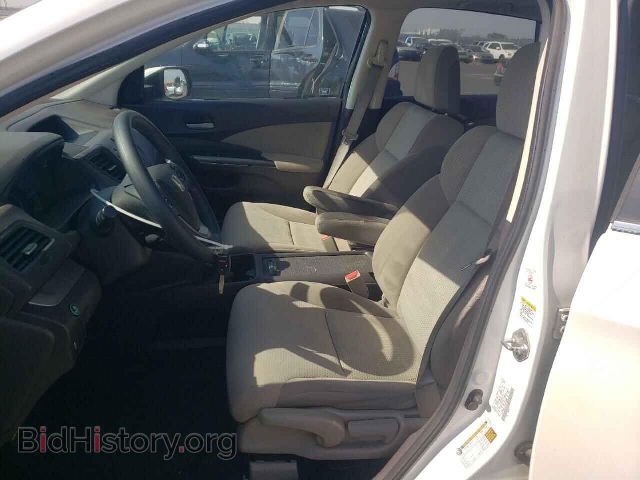 2012 HONDA CRV - VIN: 5J6RM3H57CL019655 - Фото 7